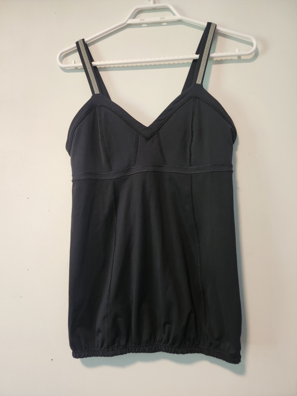 🏃♀️ Lululemon Zippy Run Tank Top with Back Pocket | Running Yoga Activewear